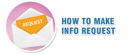 How to Make Information Request