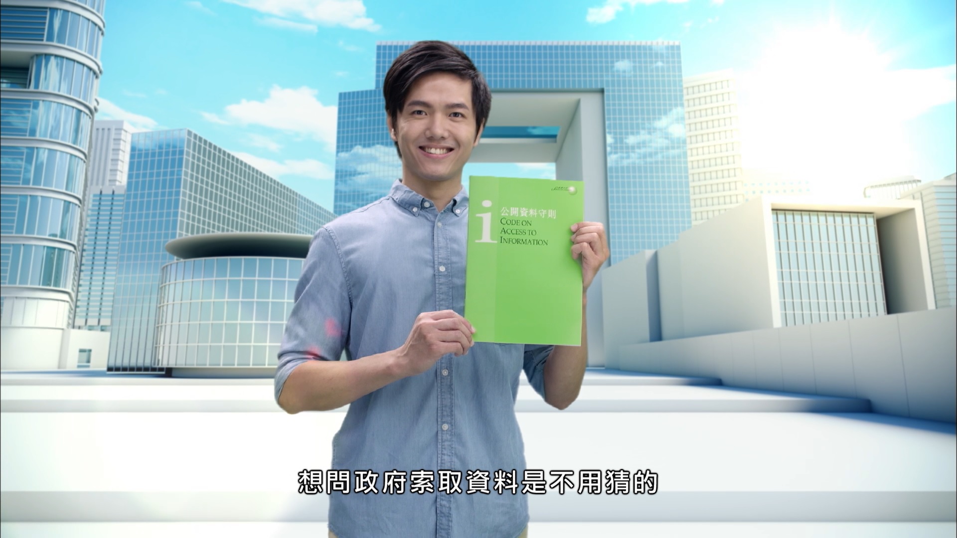 電視宣傳短片 - 影片