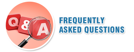 Frequently Asked Questions